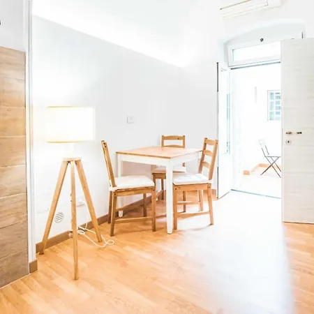 Fisherman House Bari