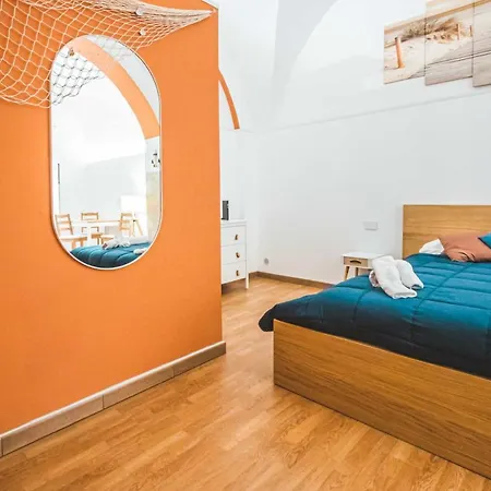 Fisherman House Apartmán *