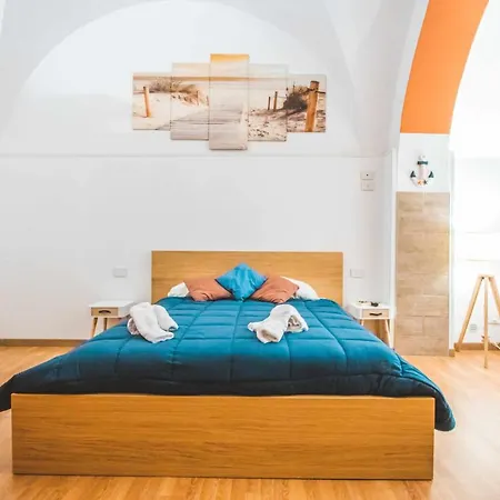 Fisherman House Apartament Bari