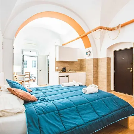 Fisherman House Bari