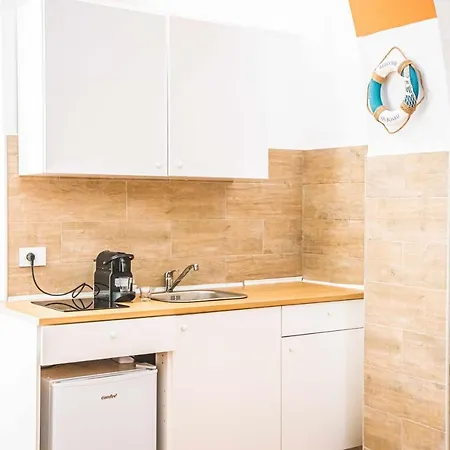 Fisherman House Bari