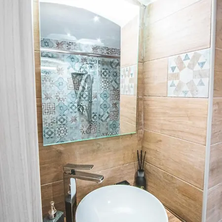 Apartament Fisherman House *