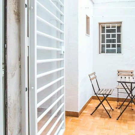 Fisherman House Apartment Bari