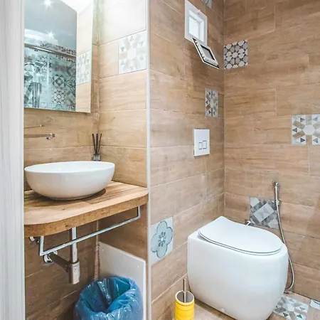 Apartment Fisherman House Bari