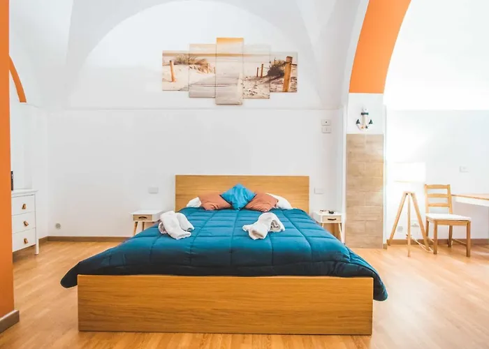 Fisherman House Apartment Bari