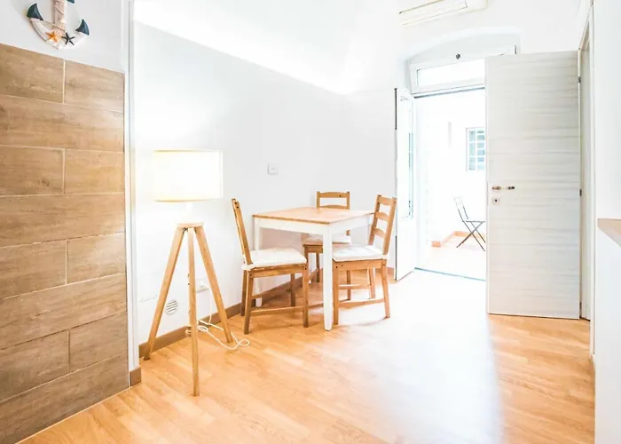 Fisherman House Bari