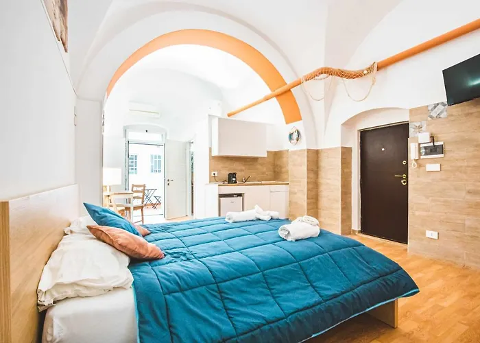 Fisherman House Bari