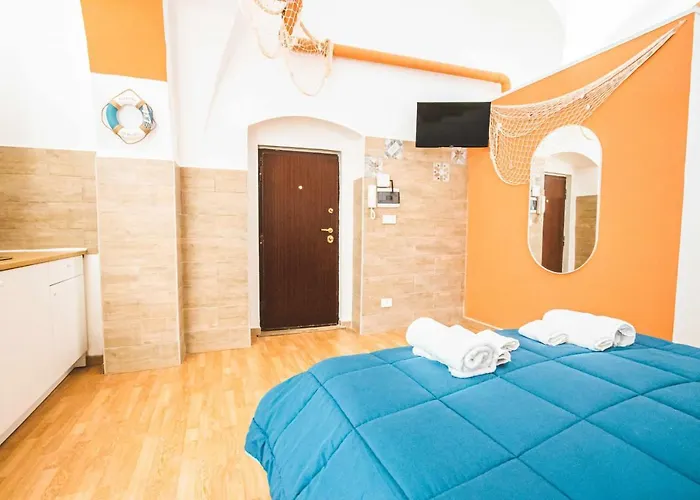 Fisherman House Apartment *