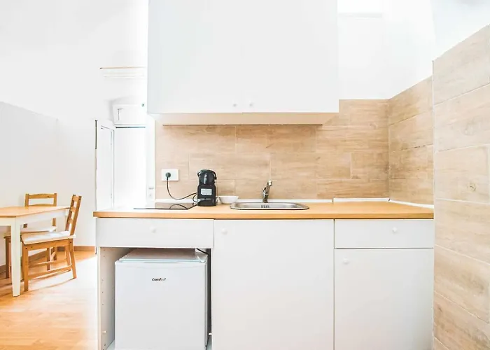 Apartamento Fisherman House *