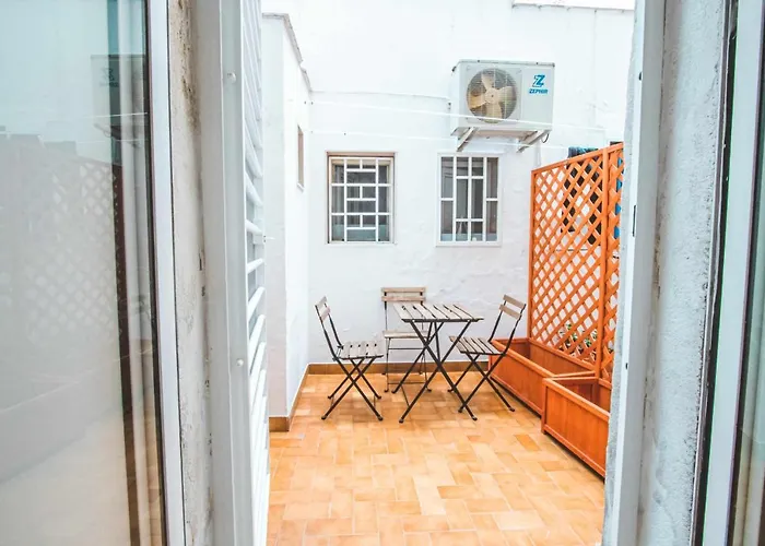 Apartment Fisherman House *