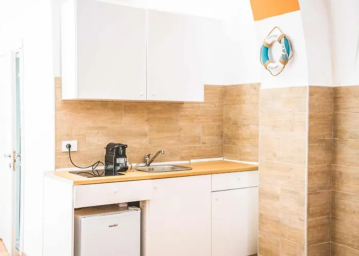 Fisherman House Bari