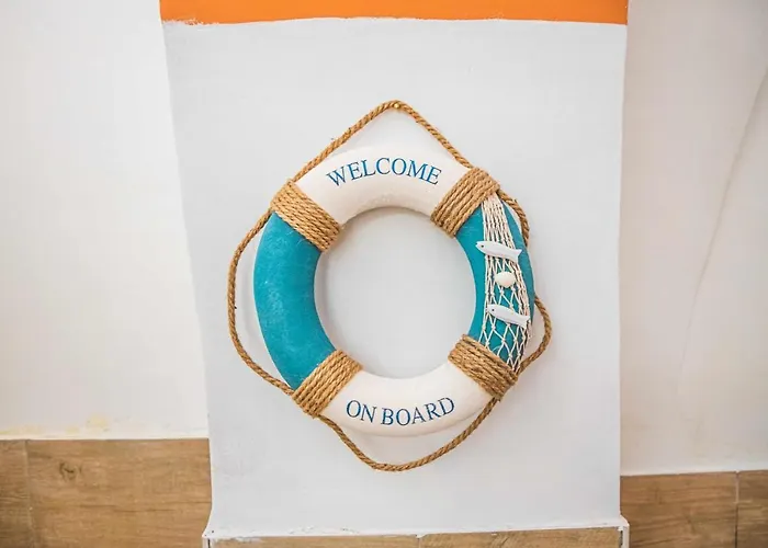 Fisherman House Apartamento Bari