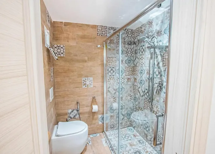 Apartment Fisherman House Bari