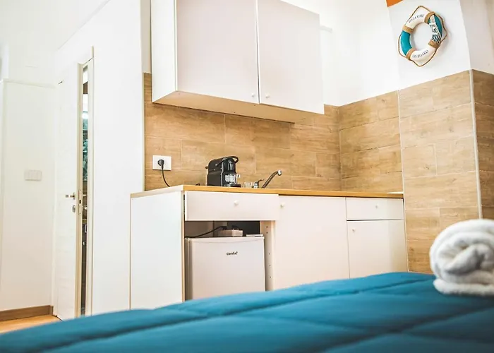 Fisherman House Bari