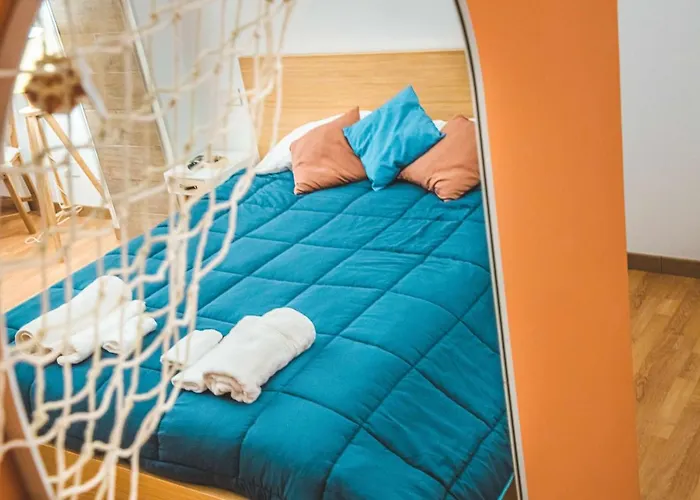 Apartamento Fisherman House