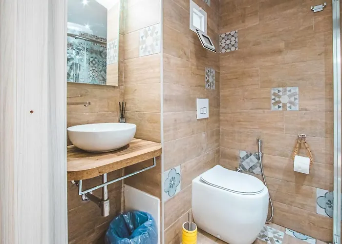 Apartamento Fisherman House Bari