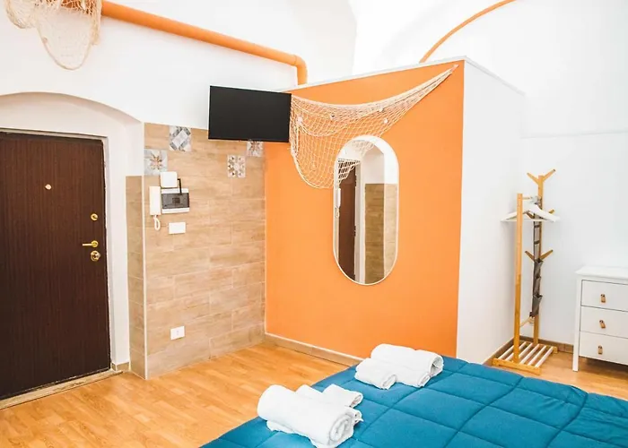 Fisherman House Apartment *